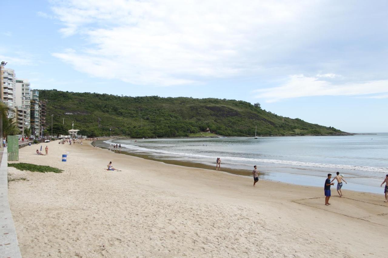 3Qtos Quadra Do Mar Lindo! Apartment Guarapari Ngoại thất bức ảnh