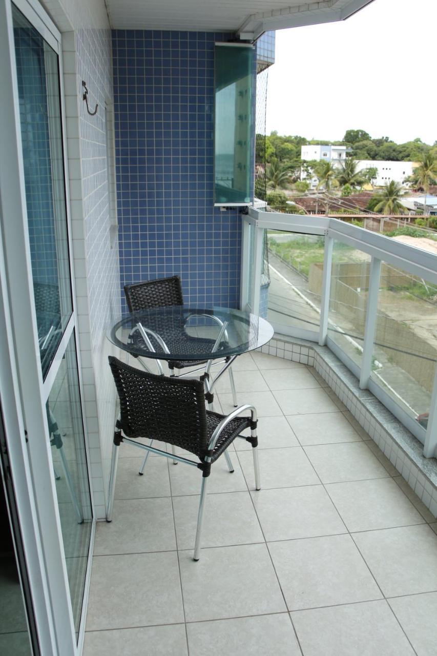 3Qtos Quadra Do Mar Lindo! Apartment Guarapari Ngoại thất bức ảnh
