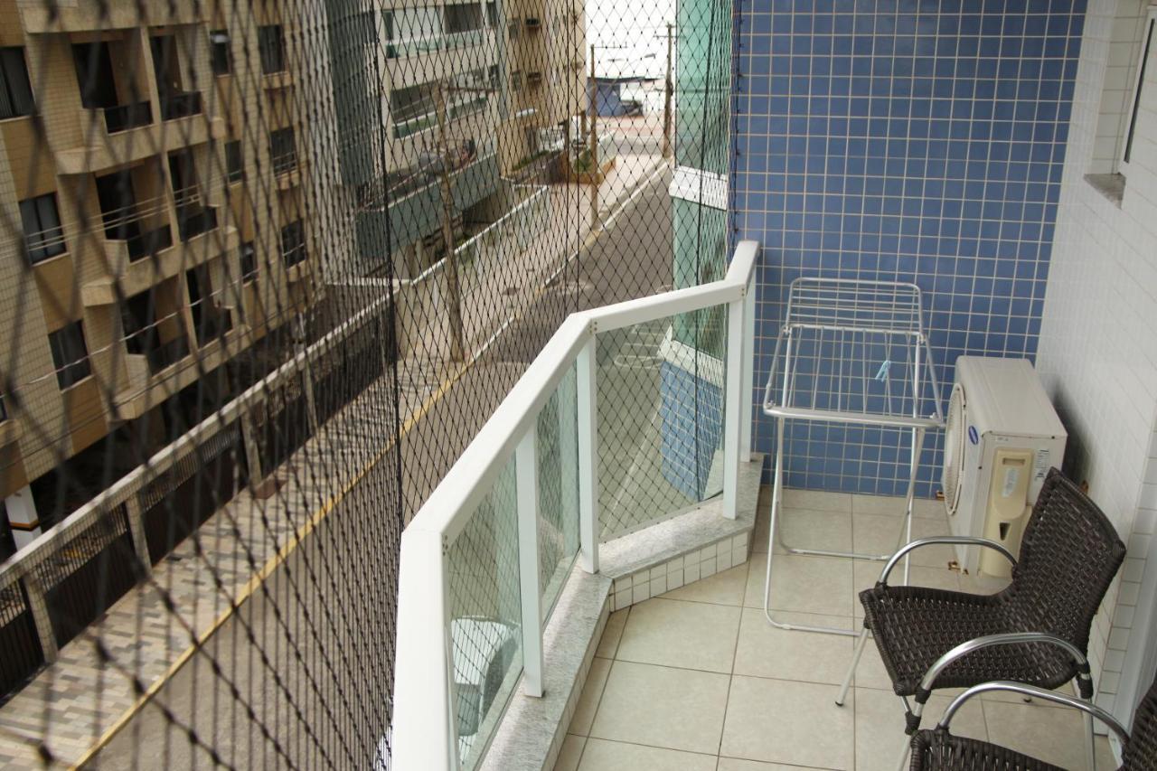 3Qtos Quadra Do Mar Lindo! Apartment Guarapari Ngoại thất bức ảnh