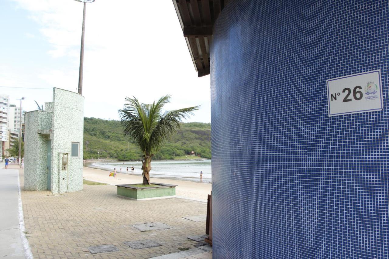 3Qtos Quadra Do Mar Lindo! Apartment Guarapari Ngoại thất bức ảnh