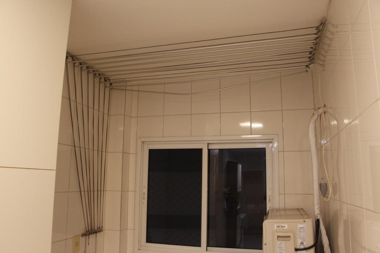 3Qtos Quadra Do Mar Lindo! Apartment Guarapari Ngoại thất bức ảnh