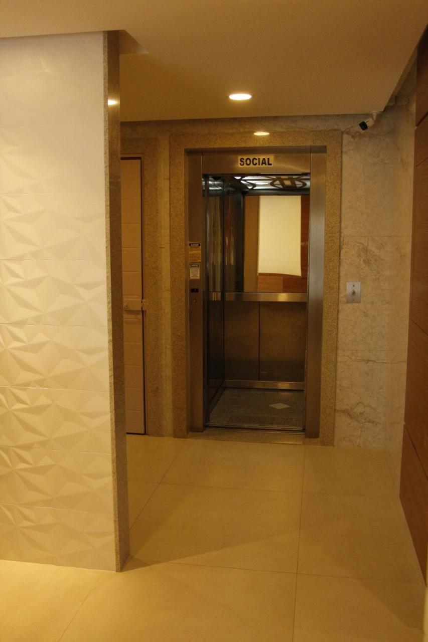 3Qtos Quadra Do Mar Lindo! Apartment Guarapari Ngoại thất bức ảnh