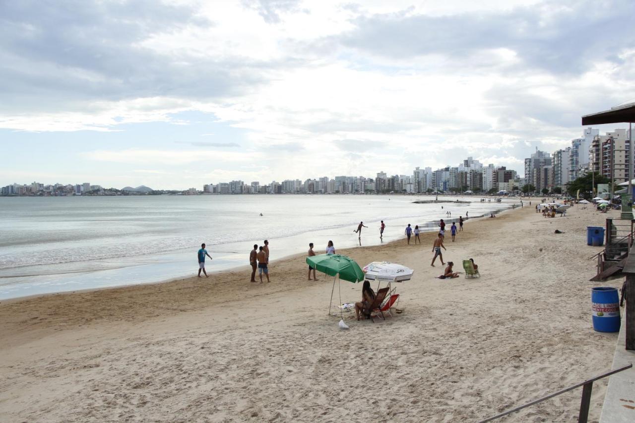 3Qtos Quadra Do Mar Lindo! Apartment Guarapari Ngoại thất bức ảnh