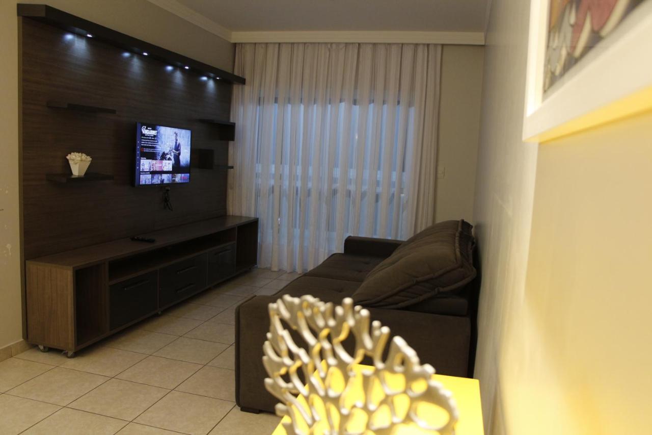 3Qtos Quadra Do Mar Lindo! Apartment Guarapari Ngoại thất bức ảnh