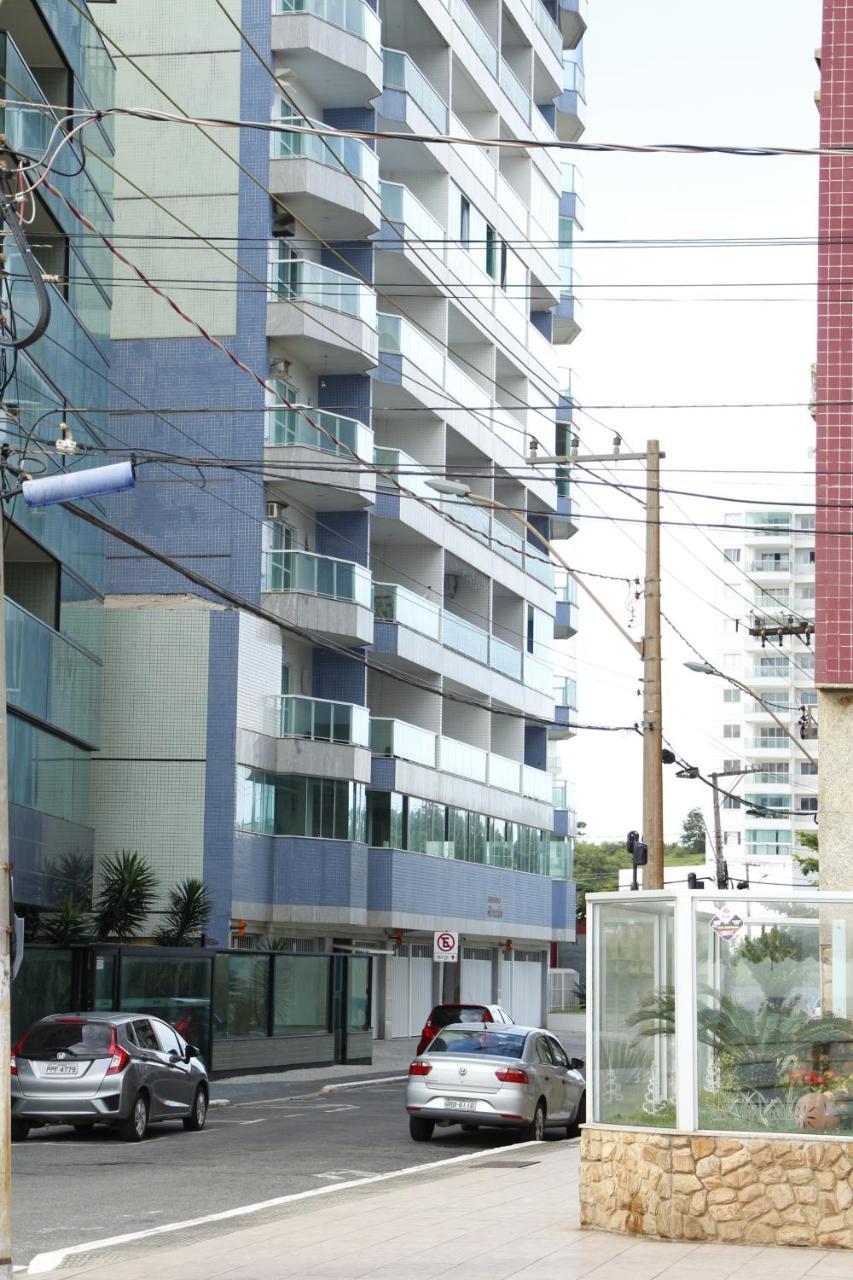 3Qtos Quadra Do Mar Lindo! Apartment Guarapari Ngoại thất bức ảnh
