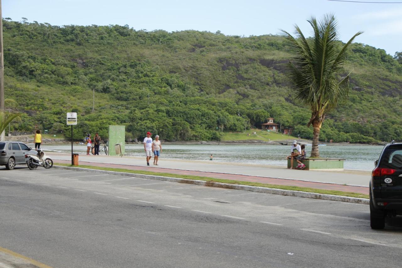 3Qtos Quadra Do Mar Lindo! Apartment Guarapari Ngoại thất bức ảnh