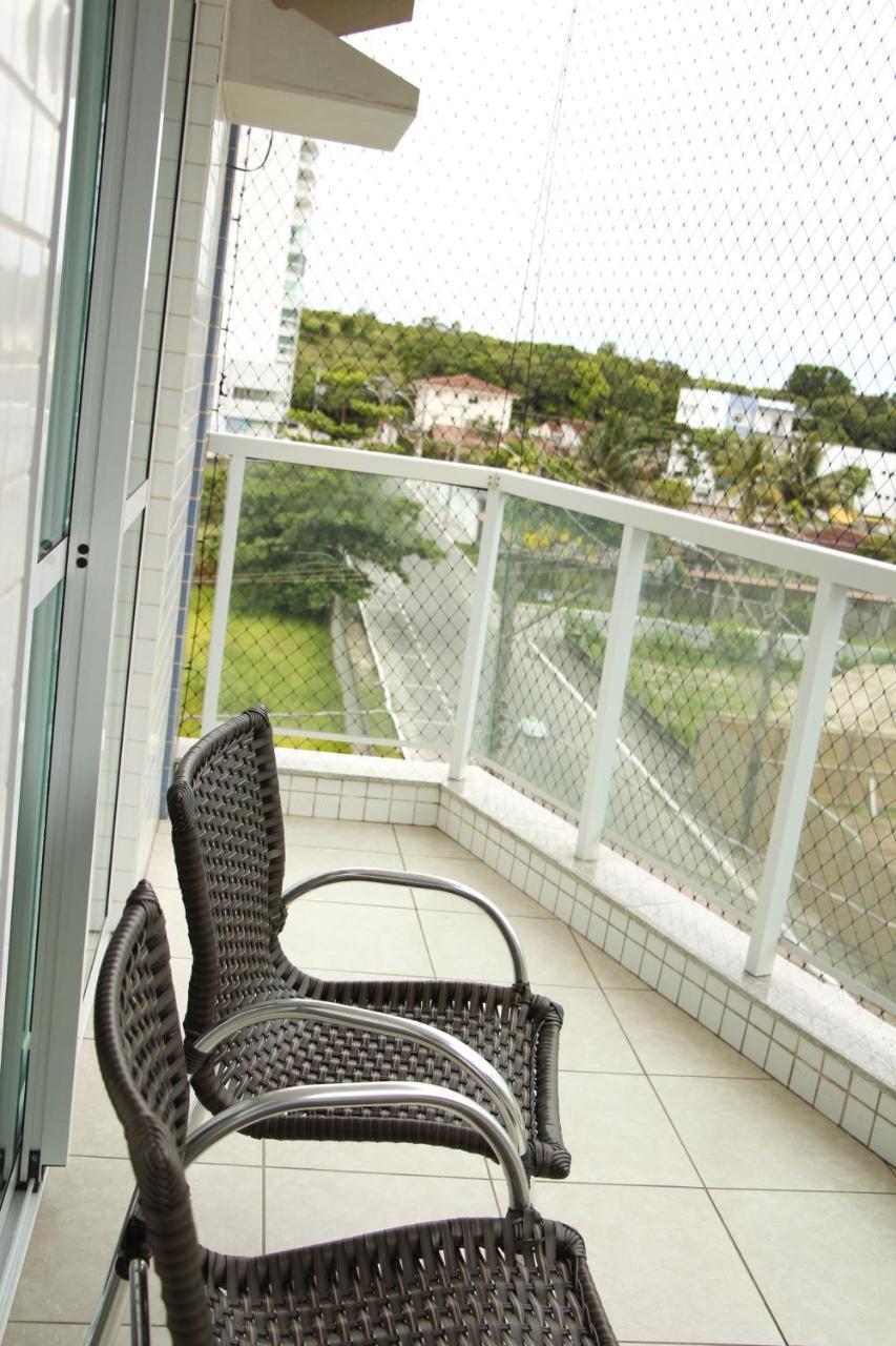 3Qtos Quadra Do Mar Lindo! Apartment Guarapari Ngoại thất bức ảnh