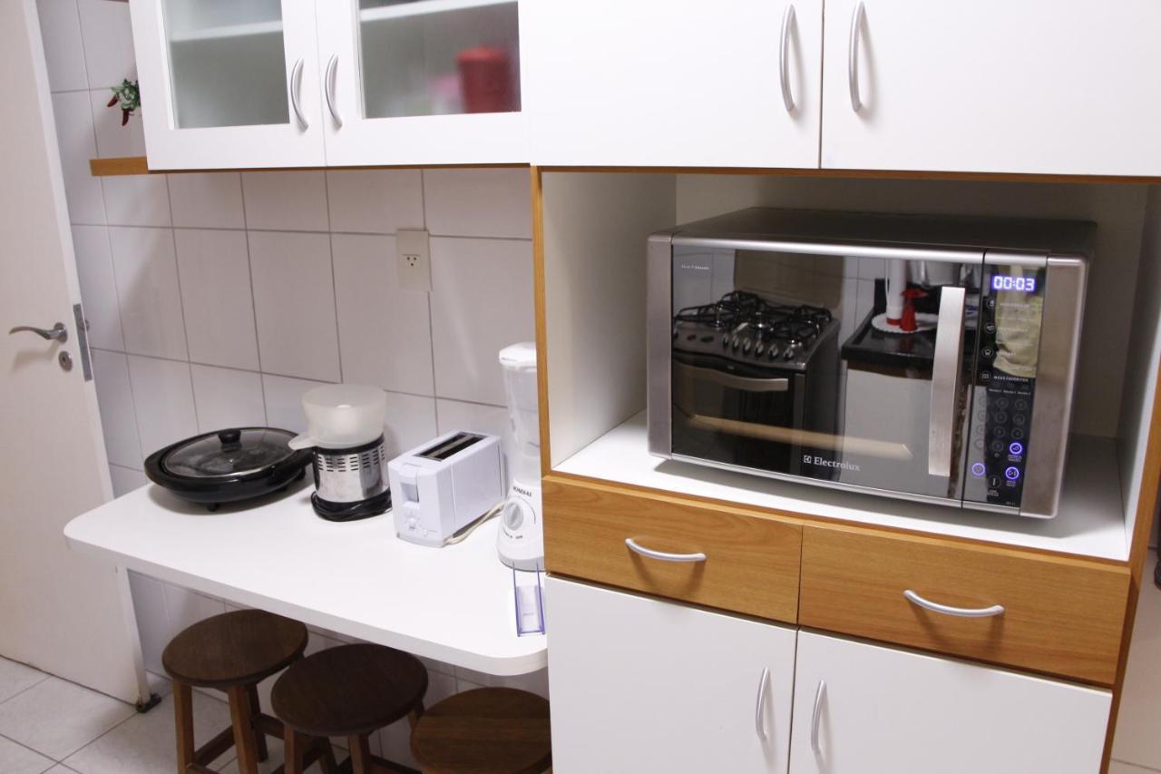 3Qtos Quadra Do Mar Lindo! Apartment Guarapari Ngoại thất bức ảnh