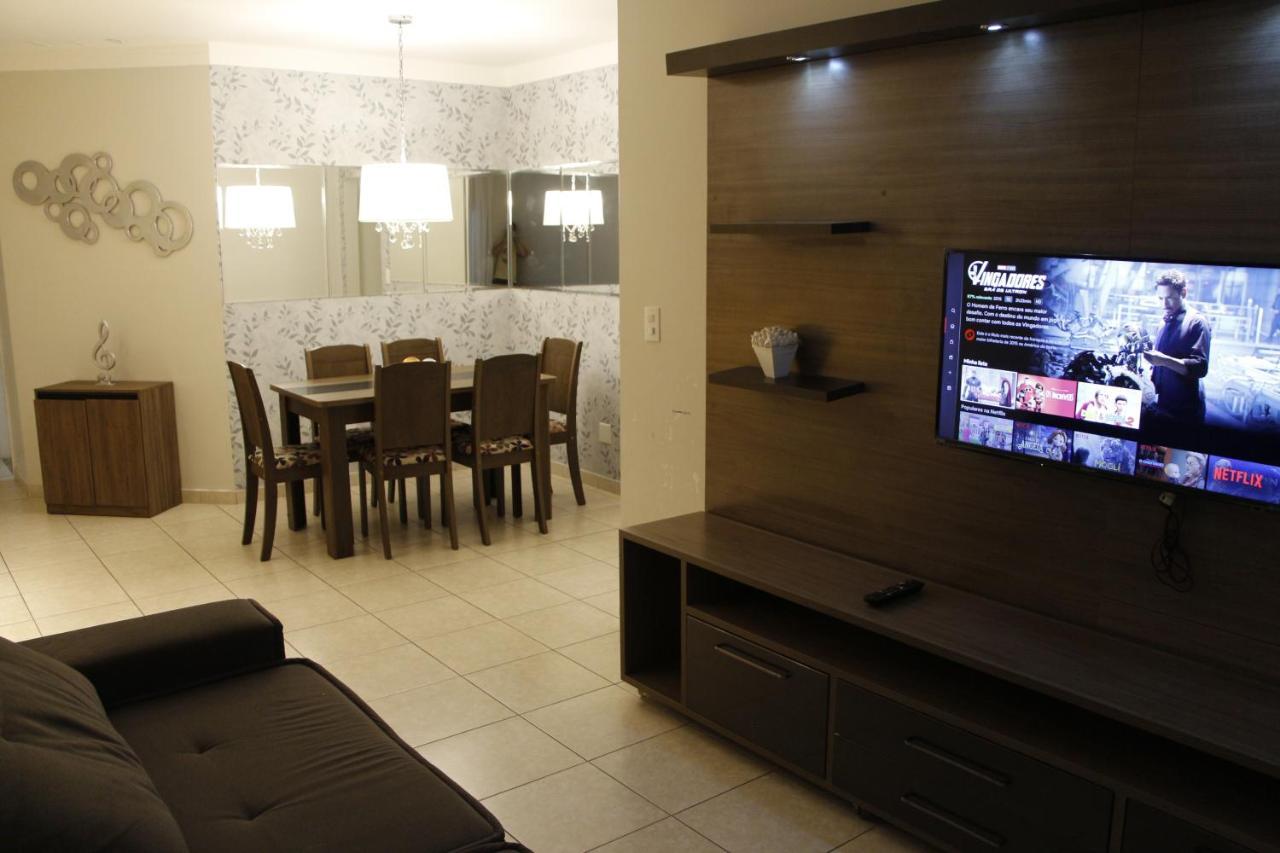 3Qtos Quadra Do Mar Lindo! Apartment Guarapari Ngoại thất bức ảnh