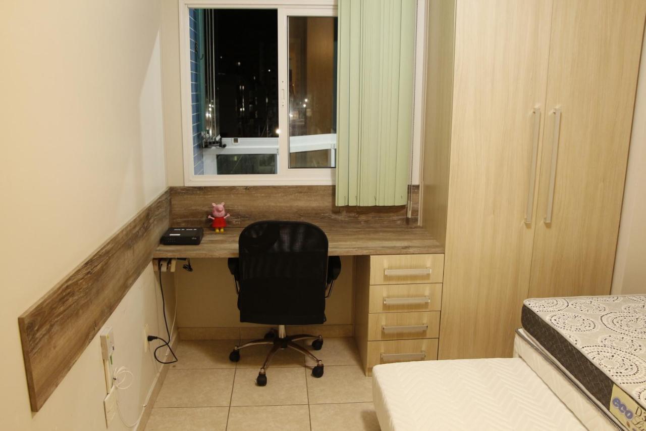 3Qtos Quadra Do Mar Lindo! Apartment Guarapari Ngoại thất bức ảnh