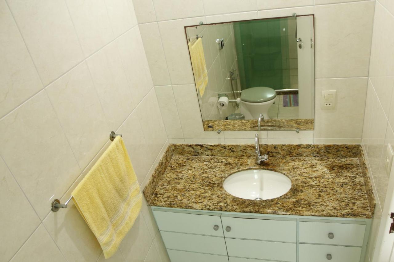 3Qtos Quadra Do Mar Lindo! Apartment Guarapari Ngoại thất bức ảnh