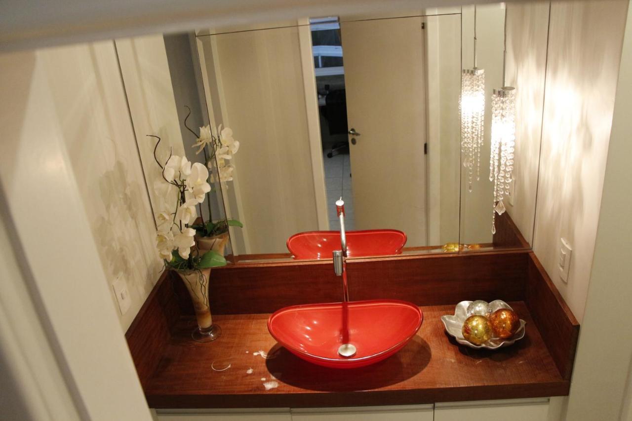 3Qtos Quadra Do Mar Lindo! Apartment Guarapari Ngoại thất bức ảnh